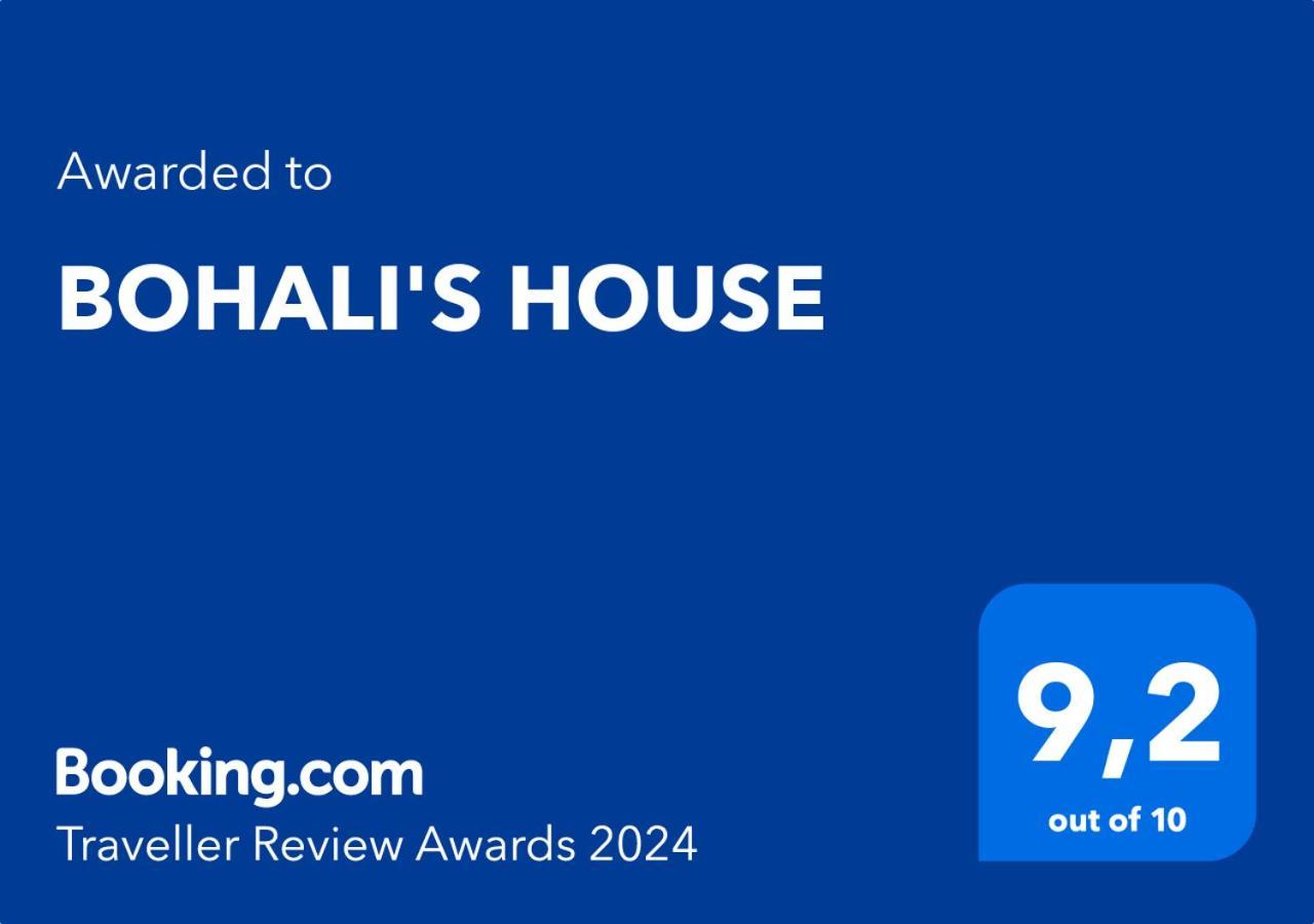 Bohali'S House Villa Sinarádes Eksteriør billede